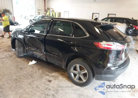 2020 Ford Edge Sel z USA, uszkodzony, nr VIN 2FMPK4J92LBA95883